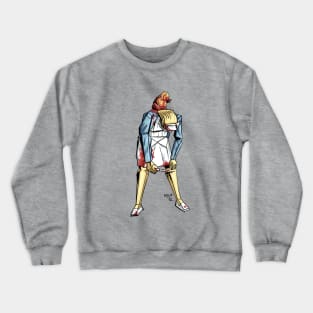 Silent Hill PS1 Nurse Crewneck Sweatshirt